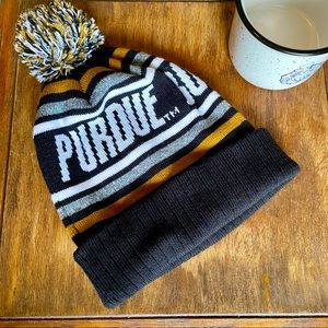 Purdue Beanie
